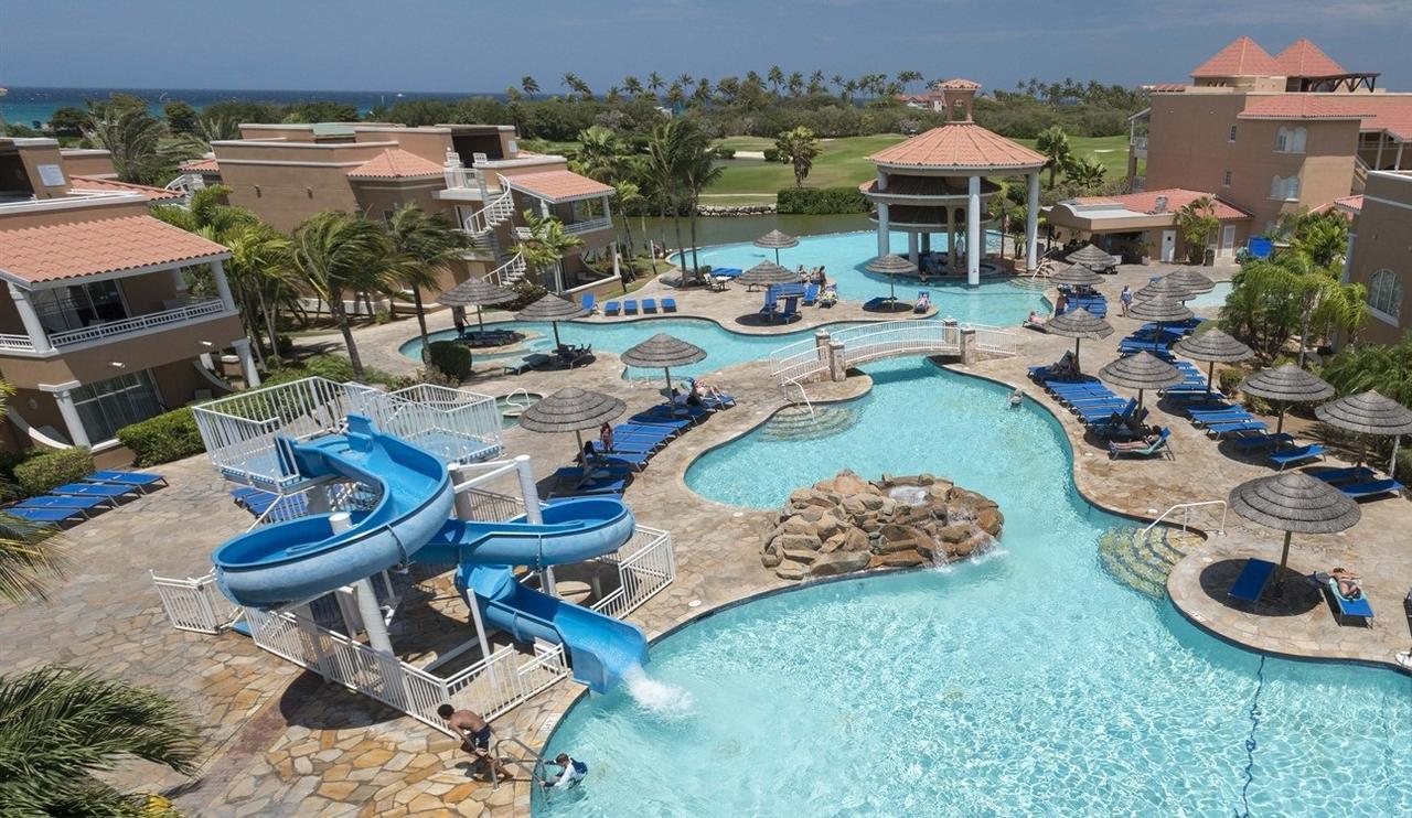 Divi Studio Palm Beach Extérieur photo